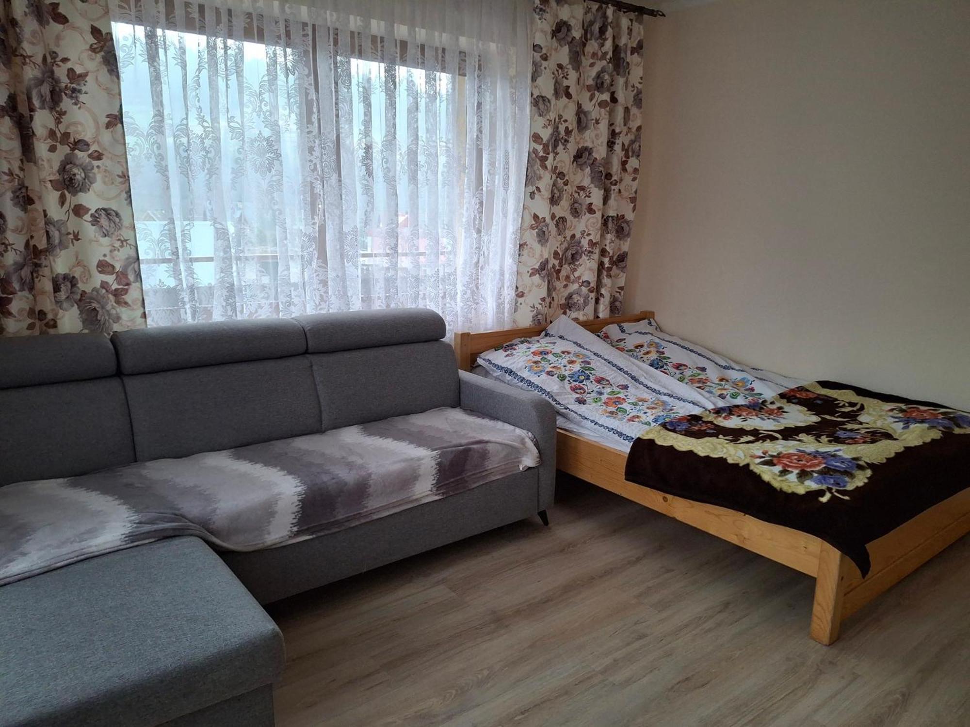 Apartamenty U Gabi 波罗宁 外观 照片