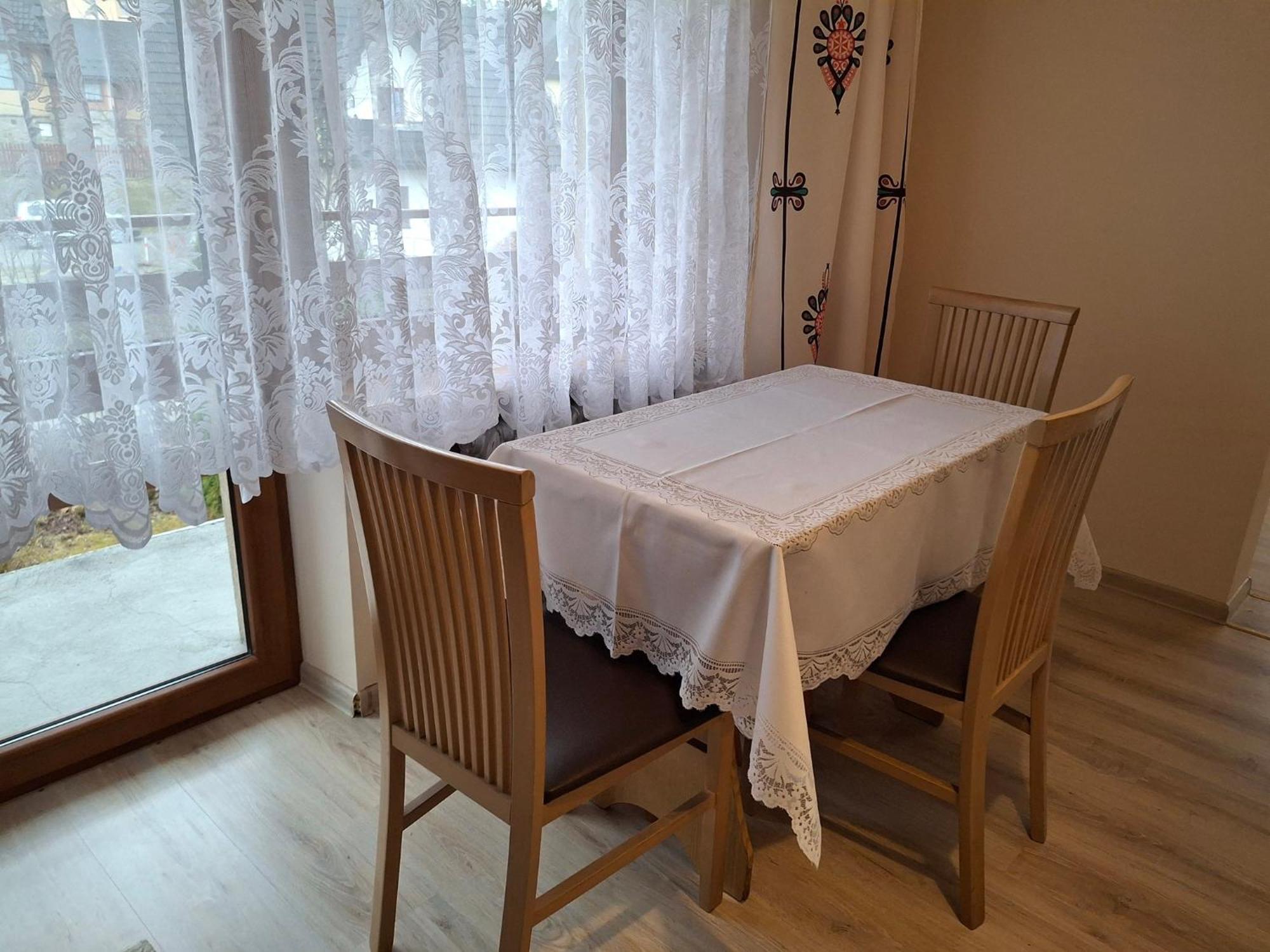 Apartamenty U Gabi 波罗宁 外观 照片