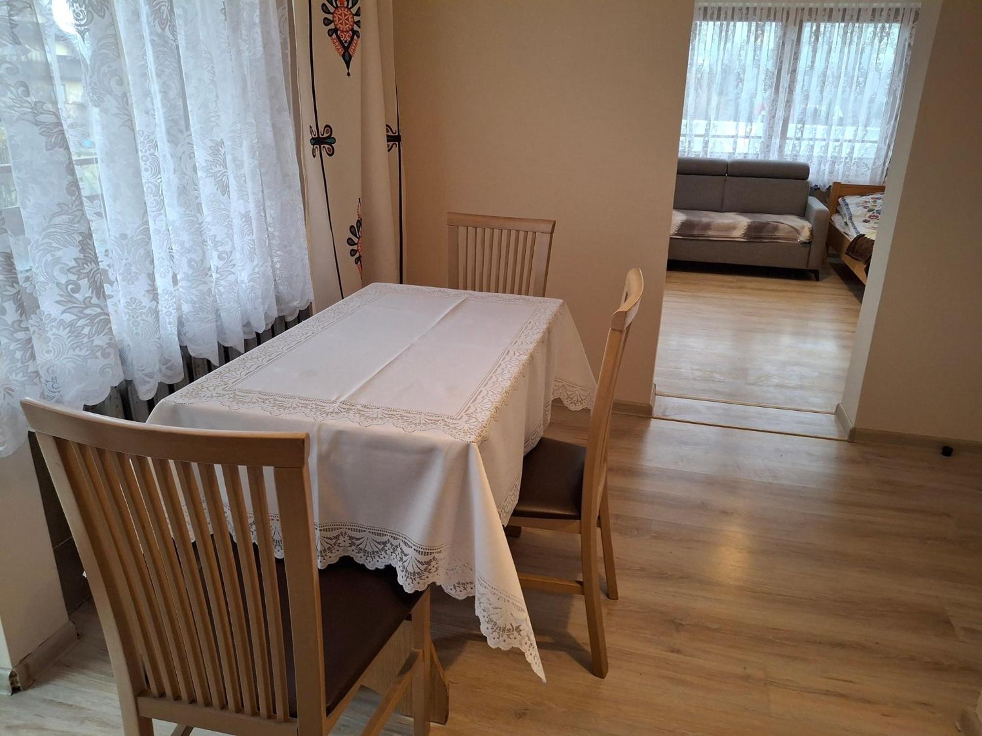 Apartamenty U Gabi 波罗宁 外观 照片