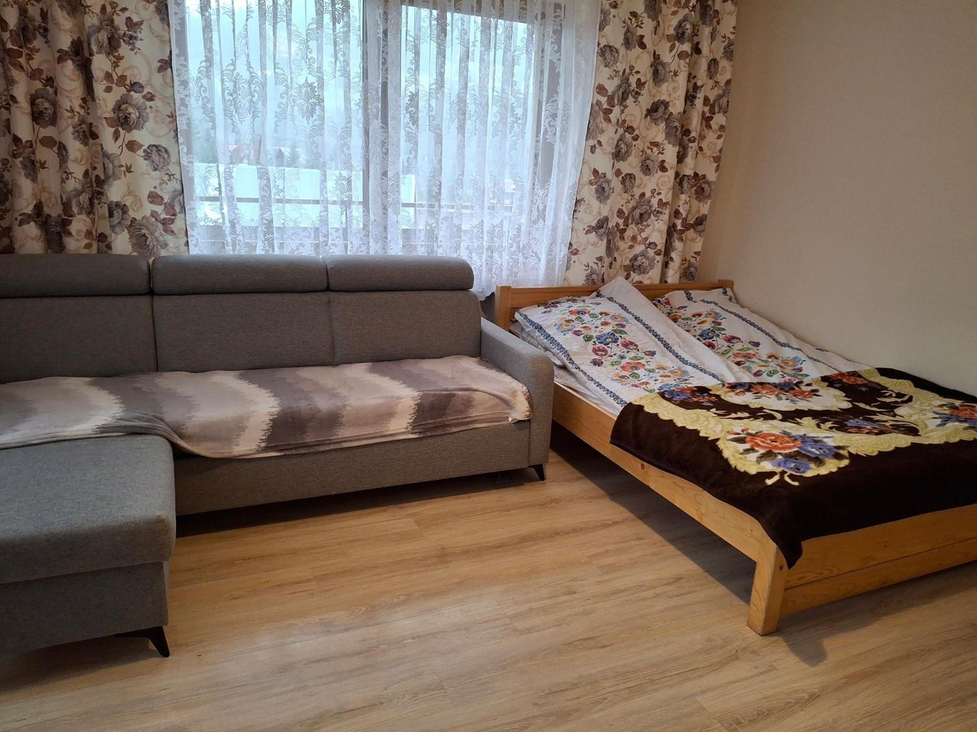 Apartamenty U Gabi 波罗宁 外观 照片