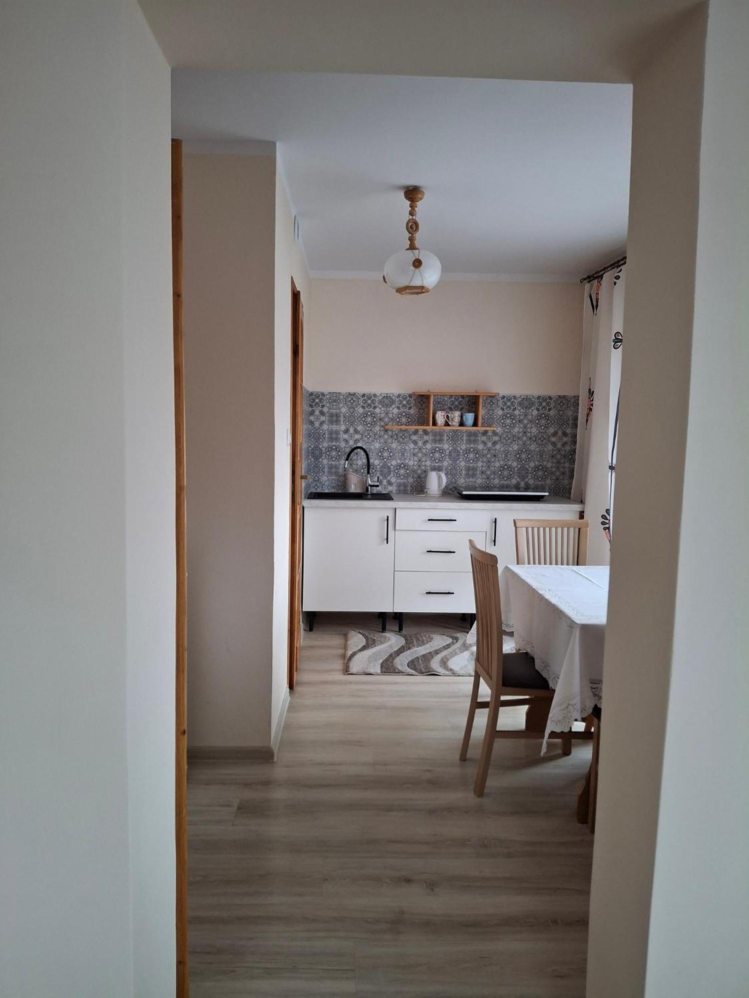Apartamenty U Gabi 波罗宁 外观 照片